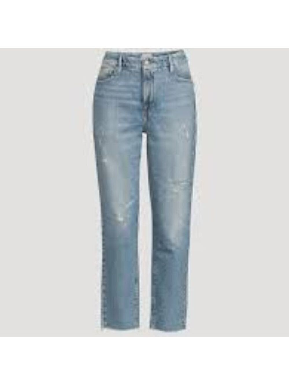 𝅺***nwt*** GOOD AMERICAN Weekender High-Waisted Jeans